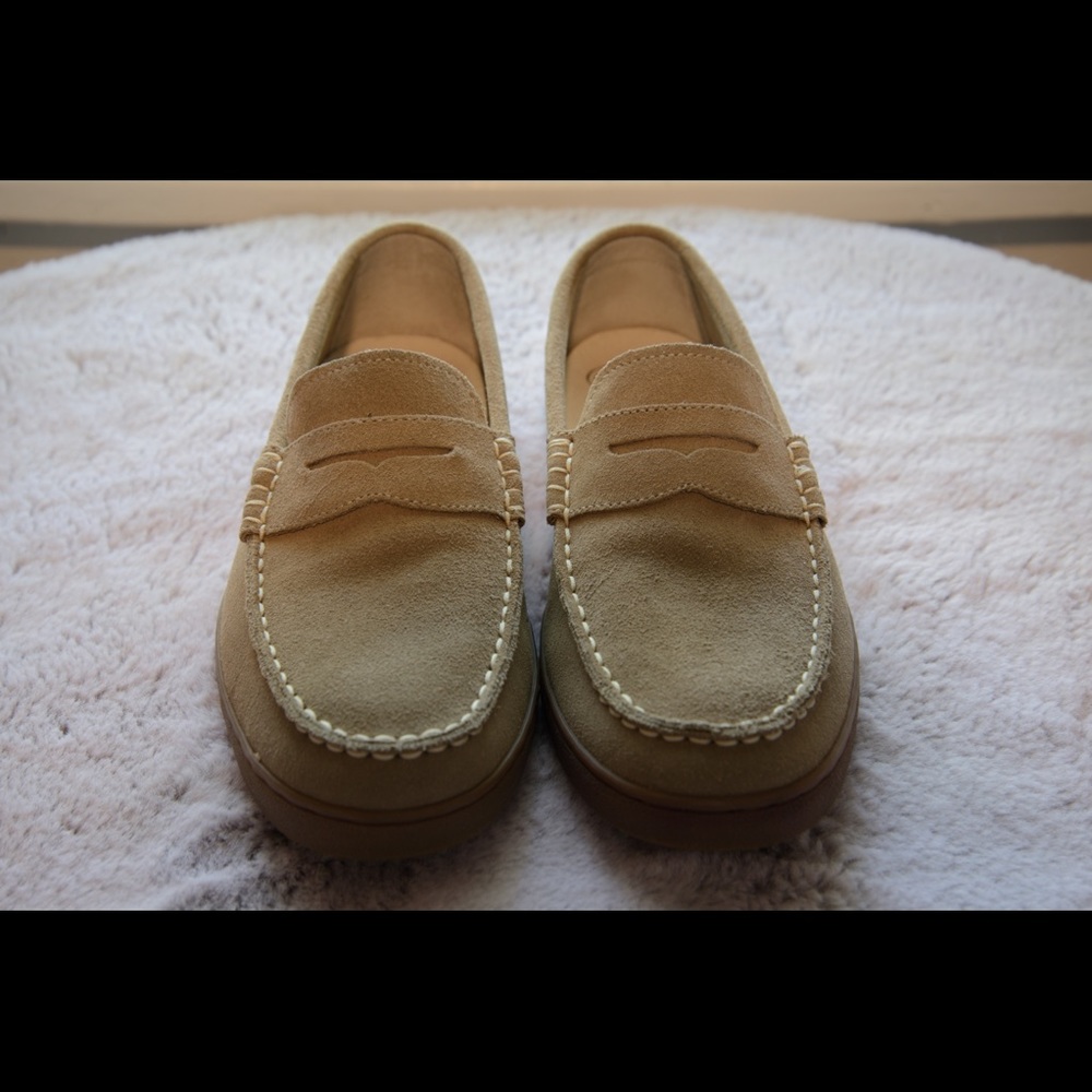 Cole Haan loafers